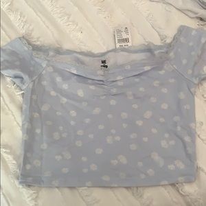 Pacsun daisy top